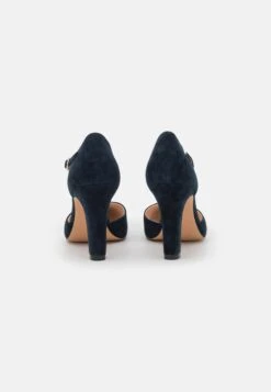 Pier One Leather- Klassieke Pumps - Dark Blue -Schoen Verkoop 00802217950848ff9b3c3c16282ce0dc