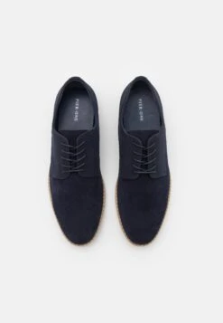 Pier One Veterschoenen - Dark Blue -Schoen Verkoop 011d1336ef484c21ba7fcb80e9a10326