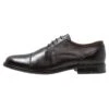 Pier One Leather - Veterschoenen - Black 1 Pier One Leather - Veterschoenen - Black -Schoen Verkoop 0254354d0750412a8fff8deacfeb49f8