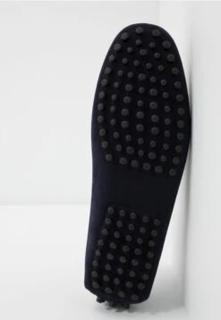 Pier One Mocassins - Dark Blue -Schoen Verkoop 031be111a0e641f88c5e147cc6c18357