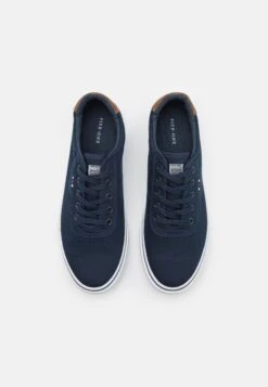 Pier One Unisex - Sneakers Laag - Dark Blue 11 Pier One Unisex - Sneakers Laag - Dark Blue -Schoen Verkoop 049a6048357643c19e06f6250da760cc
