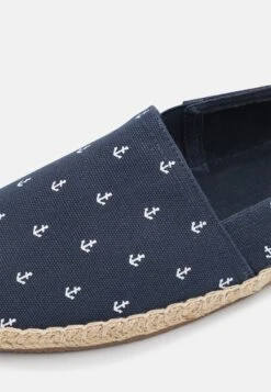 Pier One Espadrilles - Dark Blue -Schoen Verkoop 091d4b1a953b49a985a71f0bee24095f