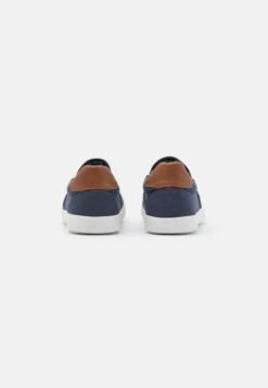 Pier One Unisex - Instappers - Dark Blue -Schoen Verkoop 0b9165c3ede44a84a9f5f07163f77107