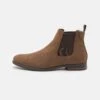Pier One Unisex - Korte Laarzen - Brown 1 Pier One Unisex - Korte Laarzen - Brown -Schoen Verkoop 0bbae709f6d942fb8901896b496fb79c