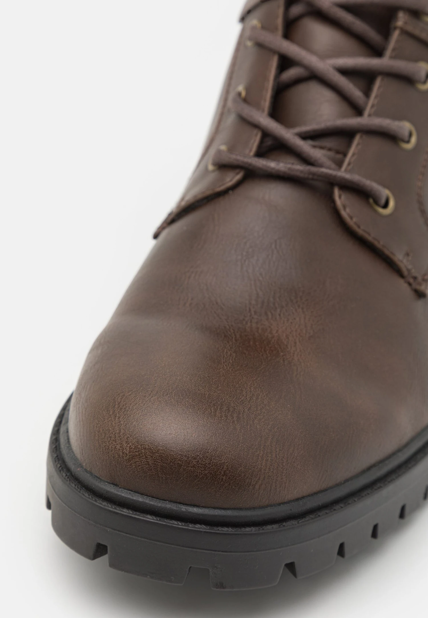 Pier One Unisex - Veterboots - Brown 8 Pier One Unisex - Veterboots - Brown - Afbeelding 6