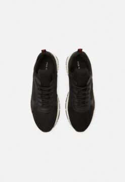 Pier One Unisex - Sneakers Laag - Black/White -Schoen Verkoop 1080a7dccd1b41bfb8c11eb2d0bdfeae