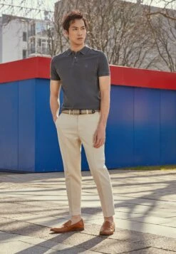 Pier One Leather - Instappers - Camel -Schoen Verkoop 1642430bf0d94f1b9ea3dba01a87bb6d