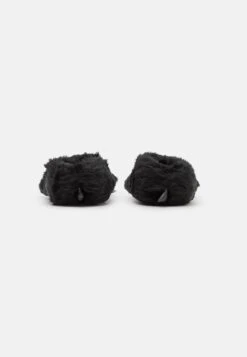 Pier One Pantoffels - Black -Schoen Verkoop 16e14d473c7e49f3a00c1607f2dec7e0
