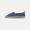 Pier One Rena Espadrille Unisex - Espadrilles - Blue -Schoen Verkoop 193c44c608dd41308bc13cc0b97db943