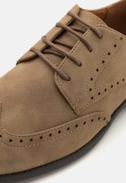 Pier One Veterschoenen - Beige -Schoen Verkoop 1b5eb0fbcf8a4027bad831479b4dbd0e