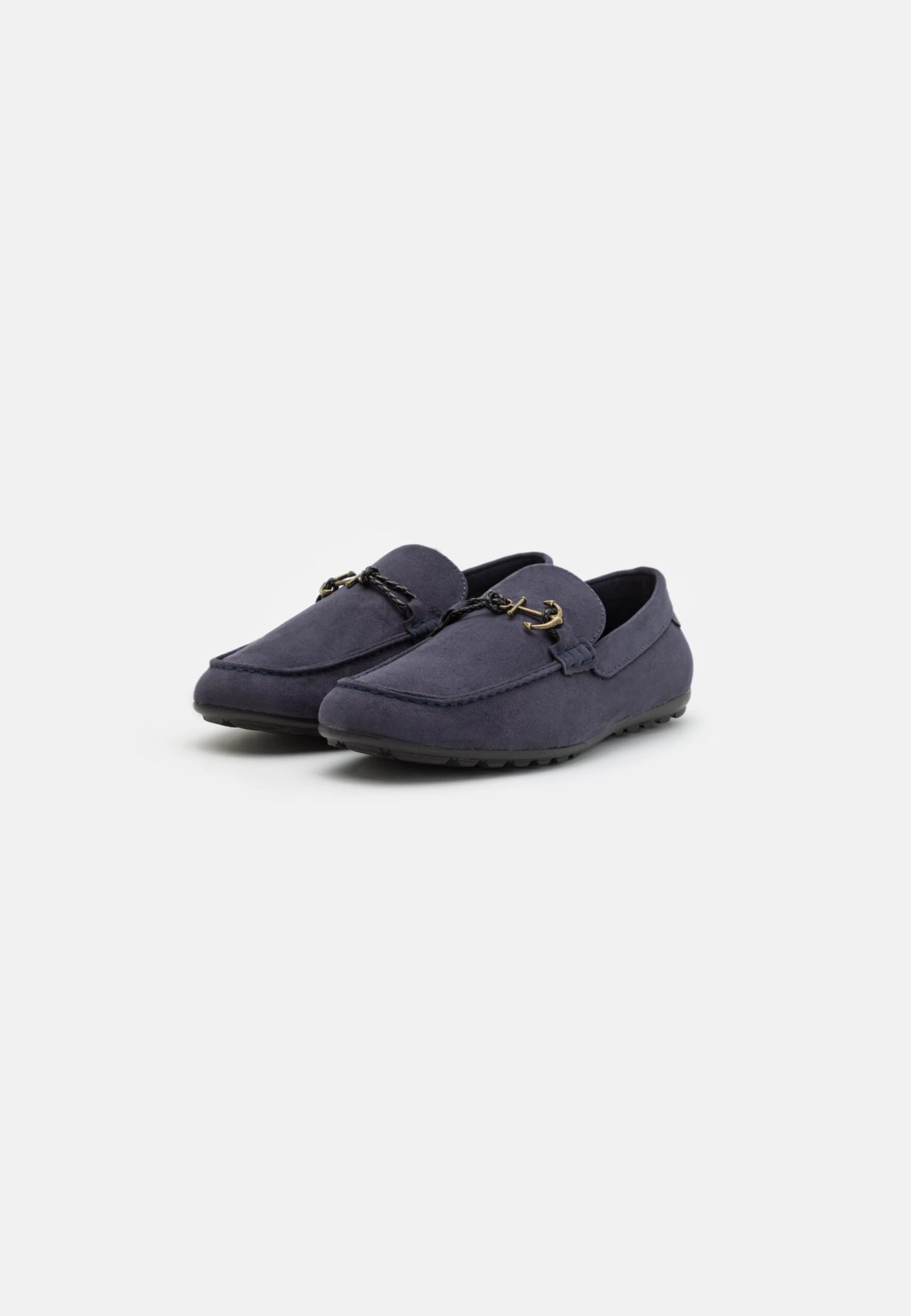 Pier One Unisex - Mocassins - Blue 4 Pier One Unisex - Mocassins - Blue - Afbeelding 2