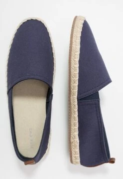 Pier One Rena Espadrille Unisex - Espadrilles - Dark Blue -Schoen Verkoop 1d9e197ae1594c829874d3f0a8b4706c