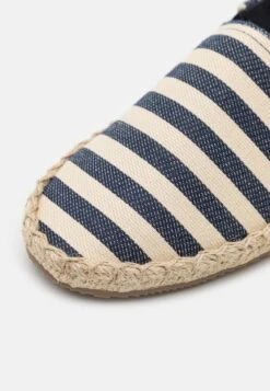 Pier One Unisex - Espadrilles - Dark Blue/White 13 Pier One Unisex - Espadrilles - Dark Blue/White -Schoen Verkoop 1dddba693bd742ebac55099bf5cd73d6