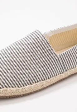 Pier One Rena Espadrille Unisex - Espadrilles - White/Blue -Schoen Verkoop 1e1a9a54fd374424970c6282fecccbe4