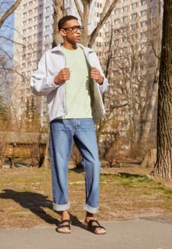 Pier One Unisex - Pantoffels - Black -Schoen Verkoop 21323aaf96c24ccbb412a95ef516eddd