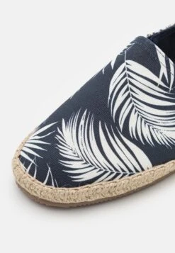 Pier One Unisex - Espadrilles - Dark Blue -Schoen Verkoop 2434d4031c89494b93e7b492169b9010