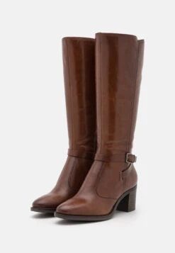 Pier One Leather - Laarzen - Dark Brown -Schoen Verkoop 26a18bf292ba44c3a278ce51eea3c996