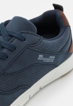 Pier One Sneakers Laag - Dark Blue -Schoen Verkoop 31bbbcb0905e419fbe2b72be44c9f69c