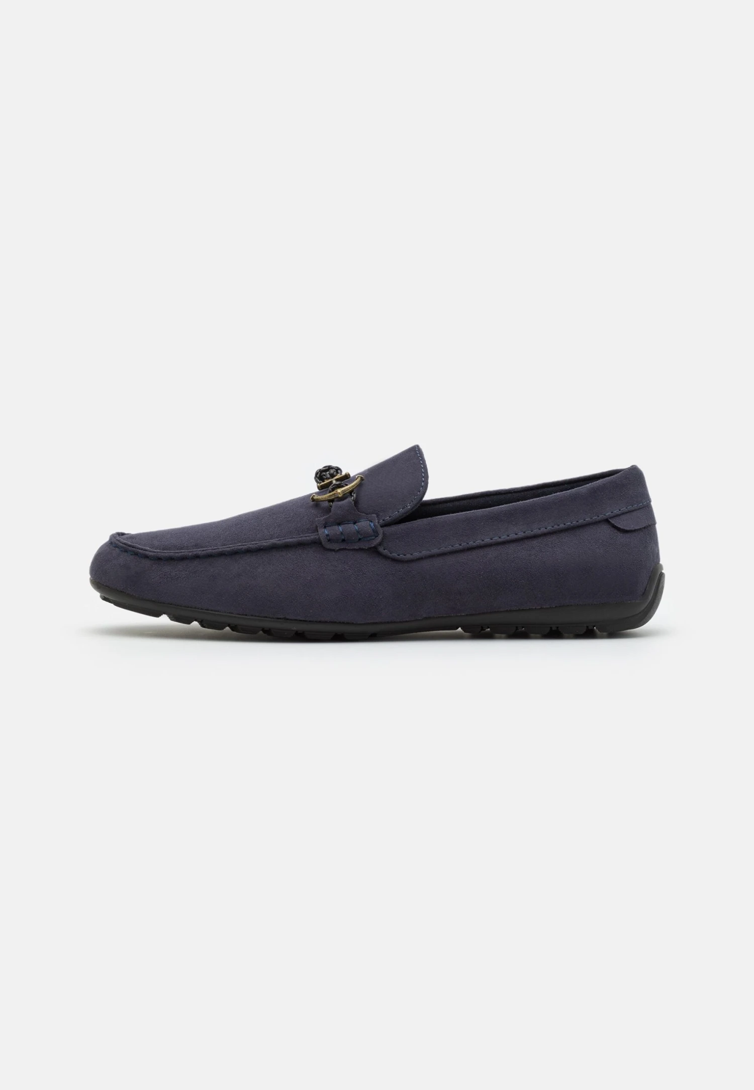 Pier One Unisex - Mocassins - Blue 3 Pier One Unisex - Mocassins - Blue