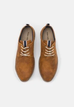 Pier One Sportieve Veterschoenen - Cognac -Schoen Verkoop 36e2a3f081734e6fa914eebddbfbeddf