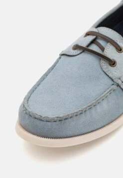 Pier One Leather Unisex - Bootschoenen - Light Blue 13 Pier One Leather Unisex - Bootschoenen - Light Blue -Schoen Verkoop 37b02d83232e40da8d3480d4c95012fc