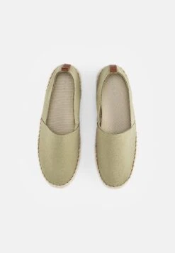 Pier One Rena Espadrille Unisex - Espadrilles - Olive -Schoen Verkoop 37f61750ec004994b62ae6ddcfad1a43