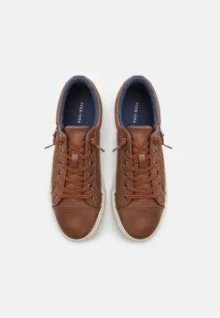 Pier One Unisex - Sneakers Laag - Cognac -Schoen Verkoop 3d1f3808291849ed8f04a77a9118f1ad