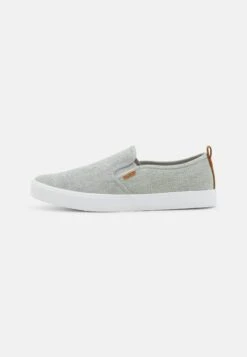 Pier One Unisex - Instappers - Grey