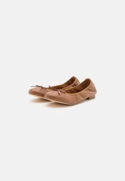 Pier One Leather - Ballerina'S - Cognac -Schoen Verkoop 423dda3ca2834c0da9a6344c8e9fe28c