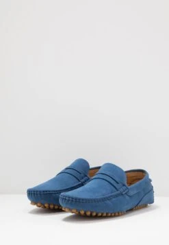 Pier One Unisex - Mocassins - Royal Blue -Schoen Verkoop 438439213ade44598c29bb89d568571a