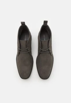 Pier One Unisex - Sportieve Veterschoenen - Grey -Schoen Verkoop 43ec7f1e01ee4c189c0f99875d005ce8