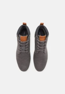 Pier One Sneakers Hoog - Grey -Schoen Verkoop 4b863fe8b6cd4ae4b084dd1e7e63ca76