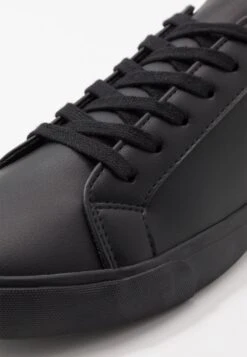 Pier One Unisex - Sneakers Laag - Black -Schoen Verkoop 4b9fcbc04e2a4ee3a96fa0f2fefe6cba