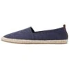 Pier One Rena Espadrille Unisex - Espadrilles - Dark Blue -Schoen Verkoop 4bd2633fb9234c6a86868c53417b953a