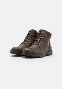 Pier One Unisex - Veterboots - Brown 9 Pier One Unisex - Veterboots - Brown -Schoen Verkoop 51ca1ac9a27c48e0962728fd00fc33e0