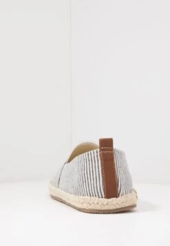 Pier One Rena Espadrille Unisex - Espadrilles - White/Blue -Schoen Verkoop 535d86d092a649c28e407541a01358ea