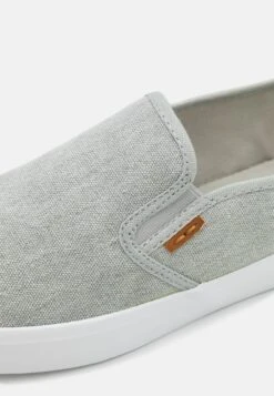Pier One Unisex - Instappers - Grey -Schoen Verkoop 5409fd47e60f4be3b2c03ad838ee3ecd