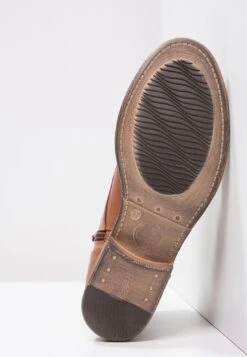 Pier One Veterboots - Brandy -Schoen Verkoop 54cb662d456a4d80b38d3345eb48870b