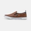 Pier One Unisex - Sneakers Laag - Cognac -Schoen Verkoop 55dff90b7cb74e8792797c2d74d9e0a6
