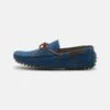 Pier One Mocassins - Blue -Schoen Verkoop 5bbc5cce1bcb4b30bfce112237cfaa13