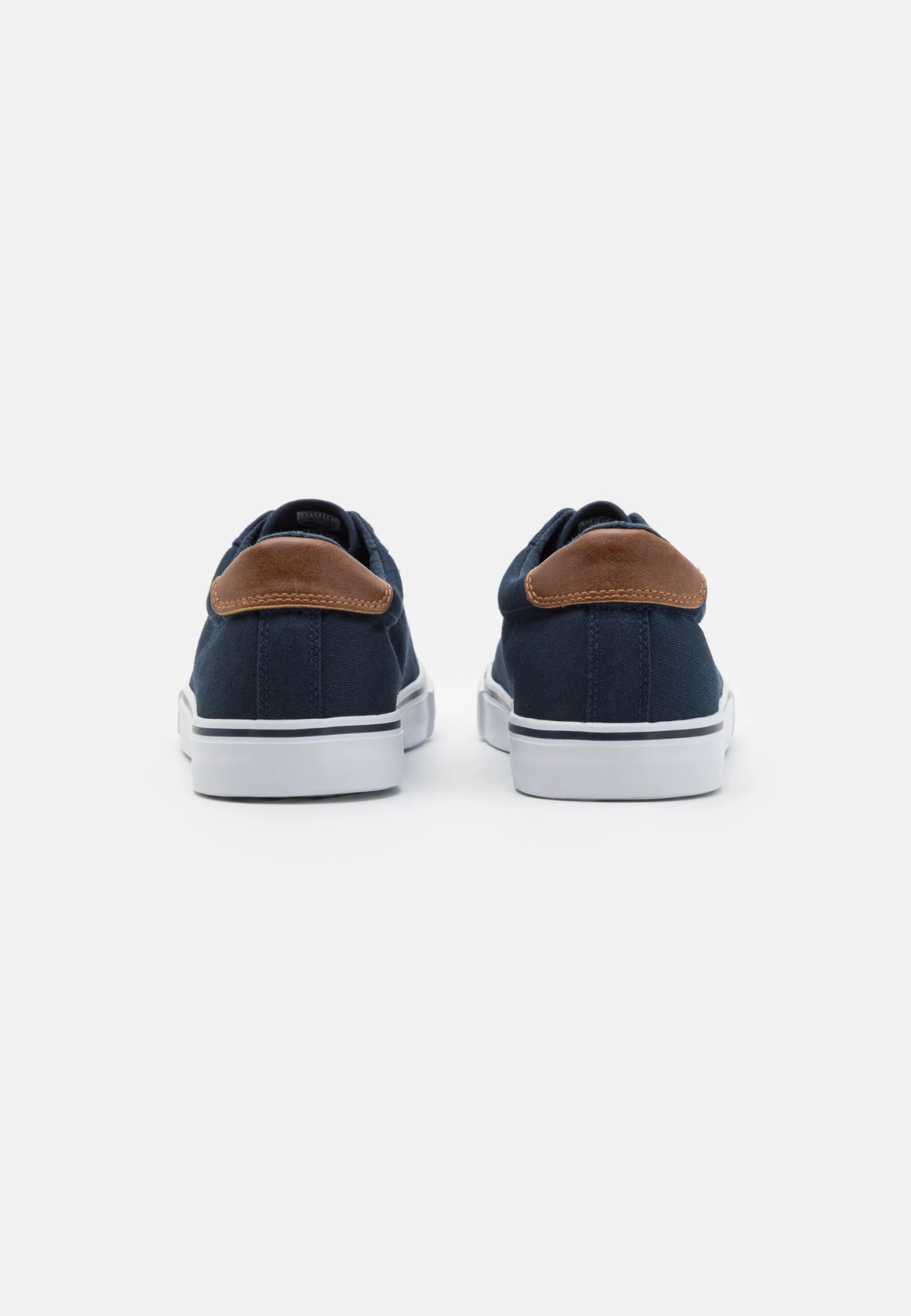 Pier One Unisex - Sneakers Laag - Dark Blue 5 Pier One Unisex - Sneakers Laag - Dark Blue - Afbeelding 3