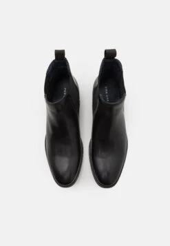 Pier One Korte Laarzen - Black -Schoen Verkoop 5ffede8462854d2c9e46ca1b846327a1