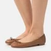 Pier One Leather - Ballerina'S - Cognac -Schoen Verkoop 638bad1c376a4cf28ef5558d8001a817