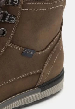 Pier One Veterboots - Brown -Schoen Verkoop 639b78df87904ffbbf5feb4cd45977a5