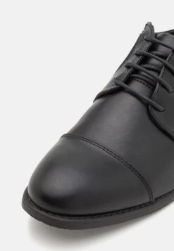 Pier One Unisex - Veterschoenen - Black -Schoen Verkoop 655f1a002ef14957b57c8e11828f8008