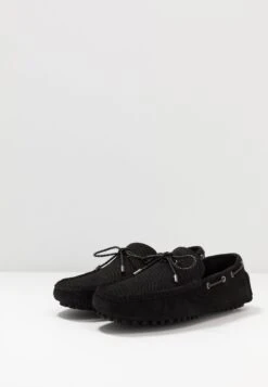 Pier One Mocassins - Black -Schoen Verkoop 66e744048d694243b4aecac3c54cadc5