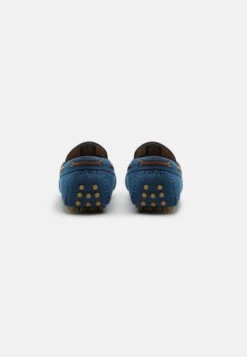 Pier One Mocassins - Blue -Schoen Verkoop 678343ba51864151a1df1c490228ecd7