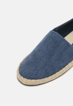 Pier One Rena Espadrille Unisex - Espadrilles - Blue -Schoen Verkoop 69f55e7ee599423eb80d704c281669e0