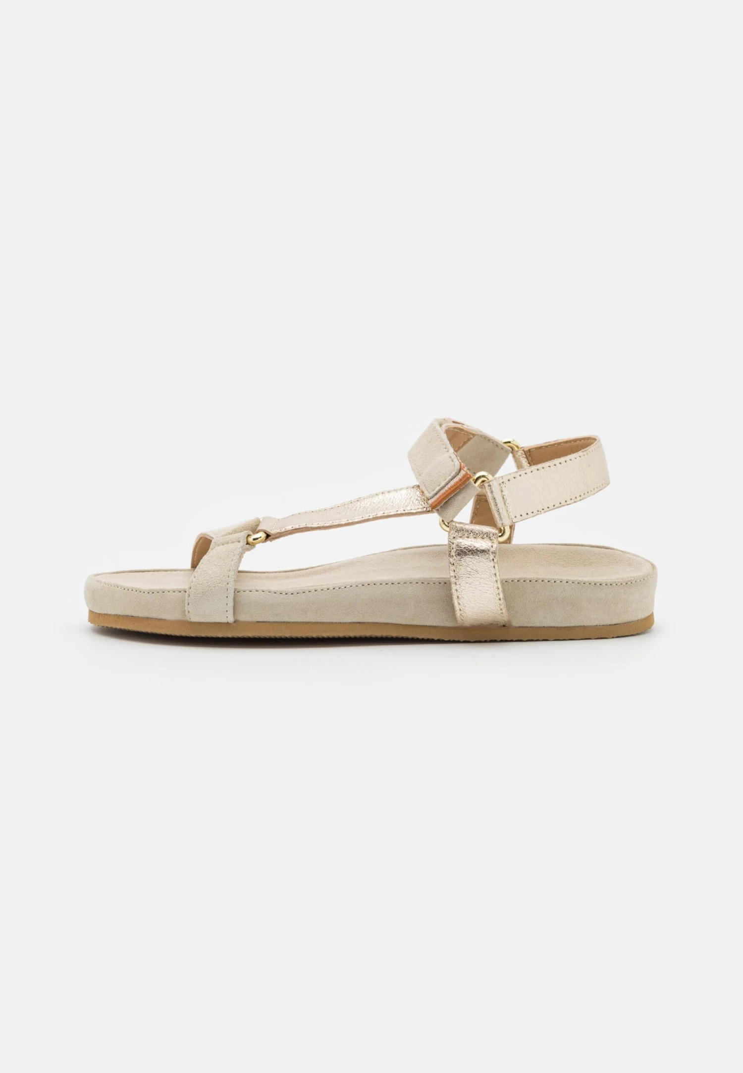 Pier One Leather - Sandalen - Beige 4 Pier One Leather - Sandalen - Beige - Afbeelding 2