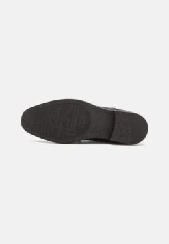 Pier One Unisex - Veterschoenen - Black -Schoen Verkoop 6d3d8bb9bf264675a4984da11f2aff27
